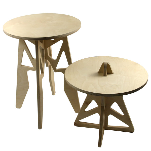 Twin Table - Side table