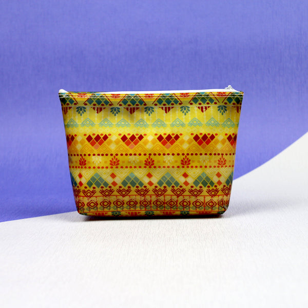 Pouch Bags in Egypt. PVC is the material used in the Pouch / Purse.