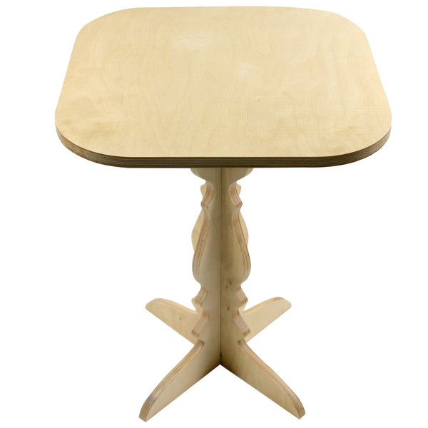 Mashrabeya Table - Finland Plywood