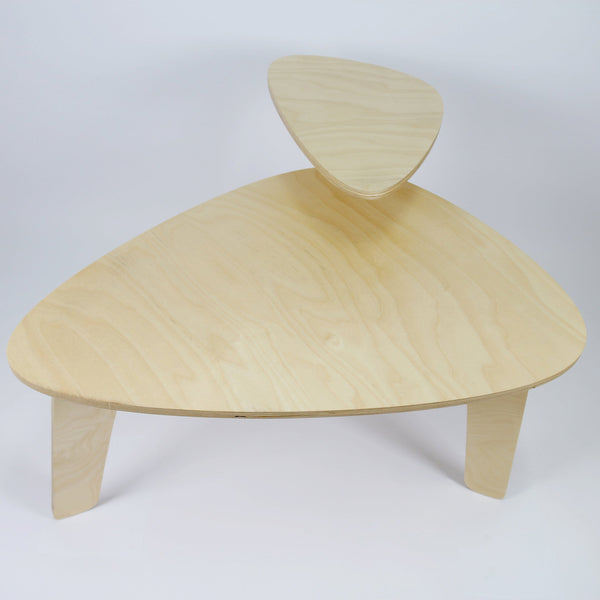 Ghazala Table -  Plain