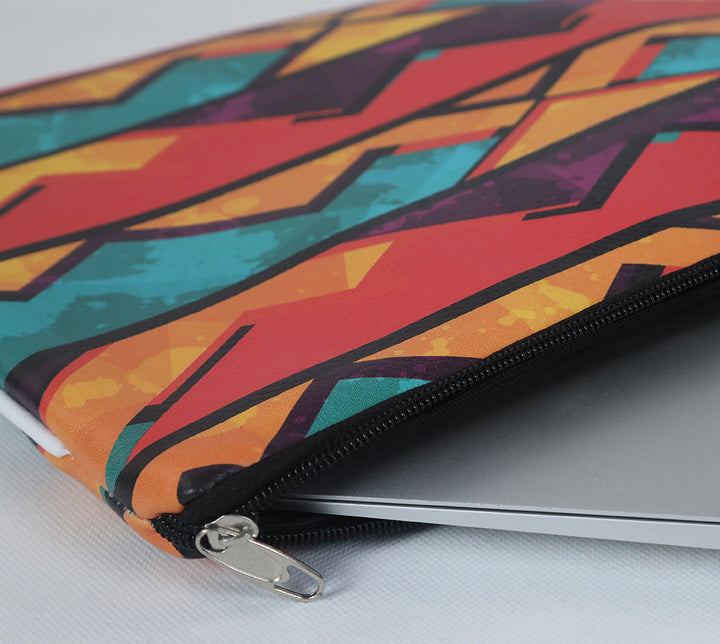 Leather Laptop Sleeves in Egypt. 13 inch & 15.6 inch Laptop pouch. It's suitable for MacBook air sleeve. You can find different designs for laptop cases / laptop covers.