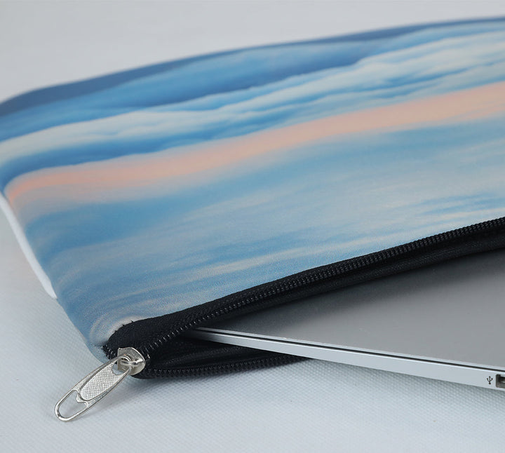 Leather Laptop Sleeves in Egypt. 13 inch & 15.6 inch Laptop pouch. It's suitable for MacBook air sleeve. You can find different designs for laptop cases / laptop covers.