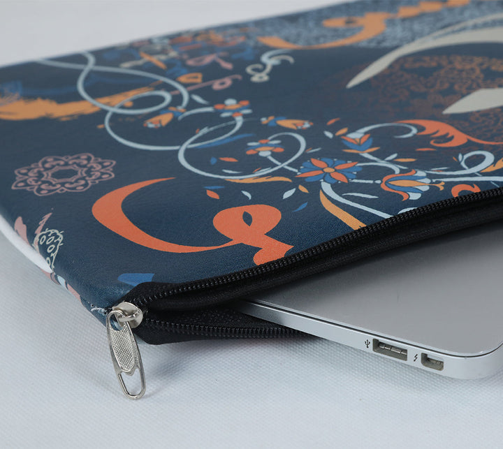 Leather Laptop Sleeves in Egypt. 13 inch & 15.6 inch Laptop pouch. It's suitable for MacBook air sleeve. You can find different designs for laptop cases / laptop covers.