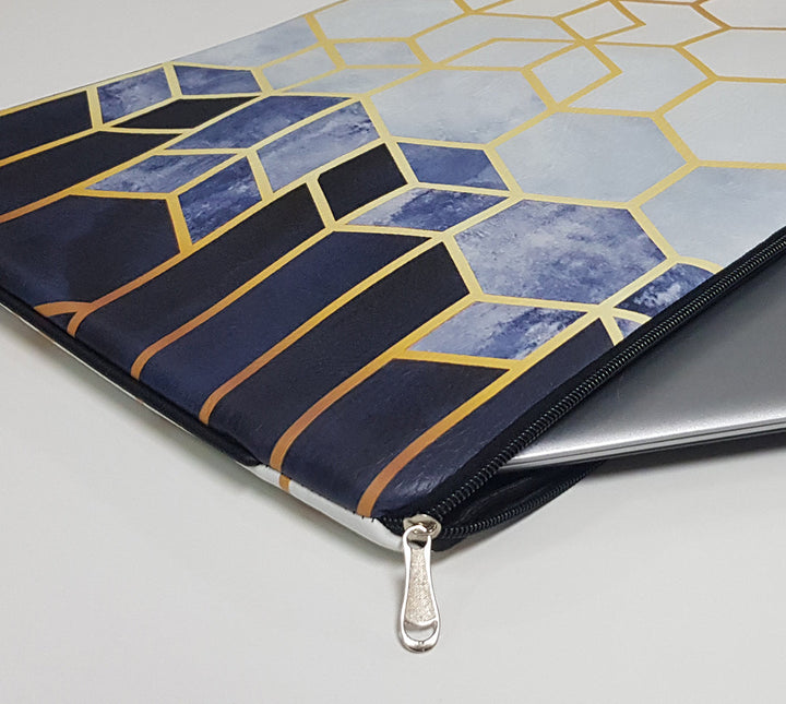 Leather Laptop Sleeves in Egypt. 13 inch & 15.6 inch Laptop pouch. It's suitable for MacBook air sleeve. You can find different designs for laptop cases / laptop covers.
