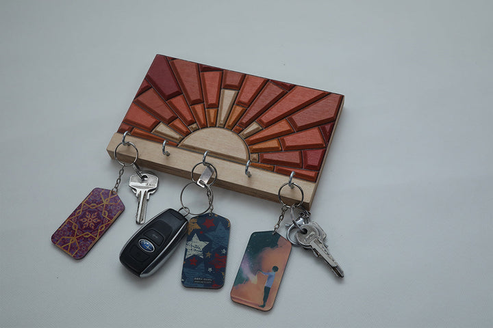 Keychain holder in Egypt. It's a unique accessory for your Home Accessories.