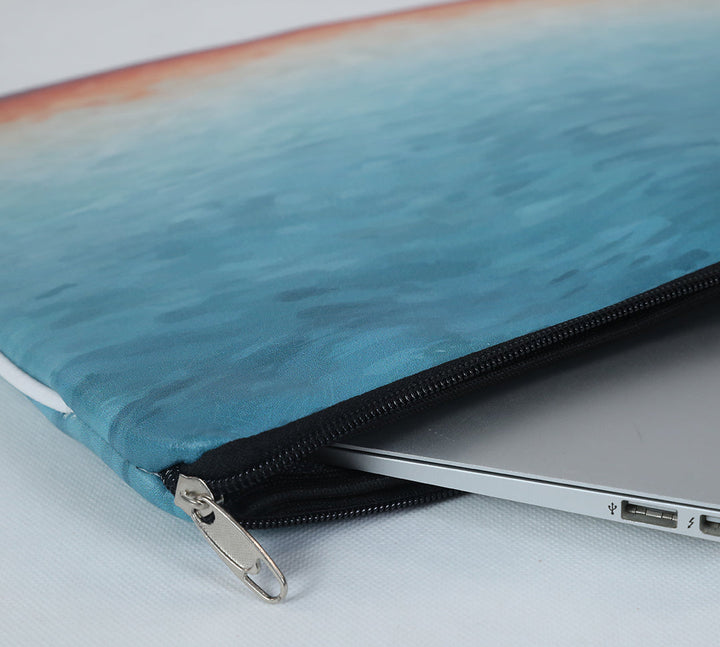 Leather Laptop Sleeves in Egypt. 13 inch & 15.6 inch Laptop pouch. It's suitable for MacBook air sleeve. You can find different designs for laptop cases / laptop covers.