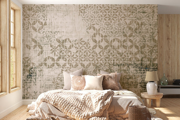 Faded Carpet