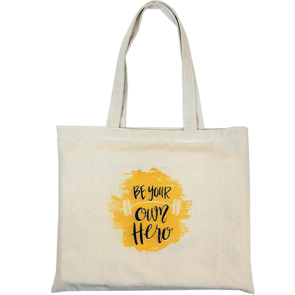 Tote bags in Egypt. Linen is the material used in the shopping bag. There is two different shapes Portrait tote bag & Landscape tote bag. It's Eco-friendly & fashion bag.