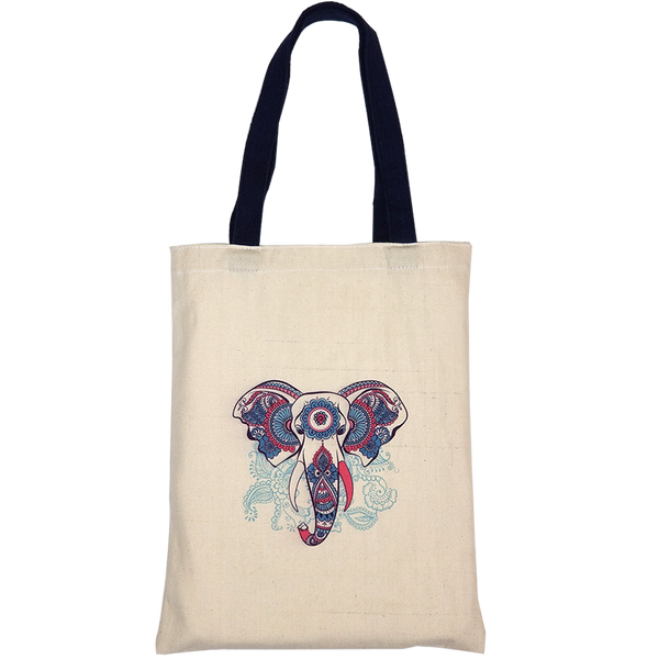 Tote bags in Egypt. Linen is the material used in the shopping bag. There is two different shapes Portrait tote bag & Landscape tote bag. It's Eco-friendly & fashion bag.