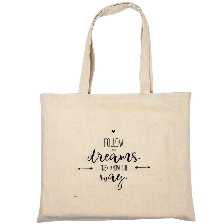 Tote bags in Egypt. Linen is the material used in the shopping bag. There is two different shapes Portrait tote bag & Landscape tote bag. It's Eco-friendly & fashion bag.