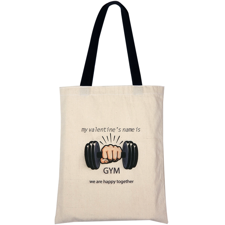 Tote bags in Egypt. Linen is the material used in the shopping bag. There is two different shapes Portrait tote bag & Landscape tote bag. It's Eco-friendly & fashion bag.