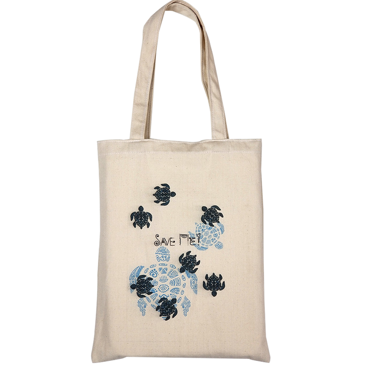 Tote bags in Egypt. Linen is the material used in the shopping bag. There is two different shapes Portrait tote bag & Landscape tote bag. It's Eco-friendly & fashion bag.