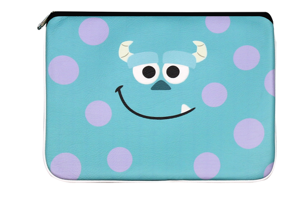 Leather Laptop Sleeve - Shalaby Design