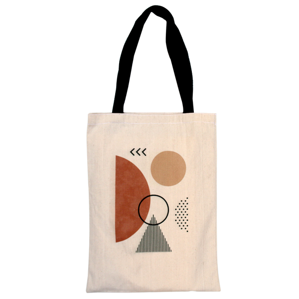 Tote bags in Egypt. Linen is the material used in the shopping bag. There is two different shapes Portrait tote bag & Landscape tote bag. It's Eco-friendly & fashion bag. 