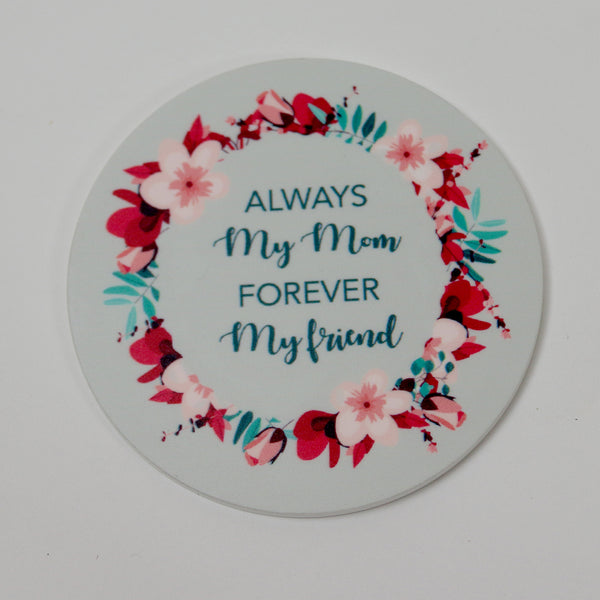 Mother Day Coaster Set