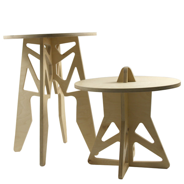 Twin Table - Side table